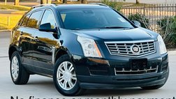 2014 Cadillac SRX Luxury Collection