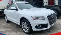 2015 Audi Q5 2.0T quattro Premium