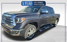 2018 Toyota Tundra 1794 Edition