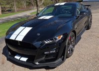 2020 Ford Mustang Shelby GT500