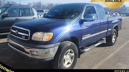 2000 Toyota Tundra SR5