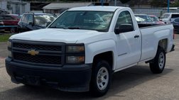 2014 Chevrolet Silverado 1500 Work Truck
