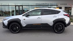 2025 Subaru Crosstrek Wilderness