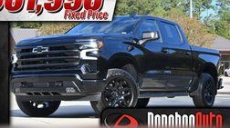 2024 Chevrolet Silverado 1500 High Country