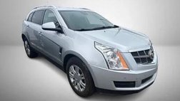 2012 Cadillac SRX Luxury Collection