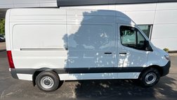 2025 Mercedes-Benz Sprinter 2500