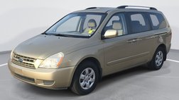 2009 Kia Sedona LX