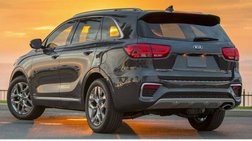 2019 Kia Sorento SX Limited V6