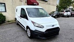 2016 Ford Transit Connect XL