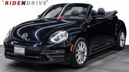 2019 Volkswagen Beetle 2.0T SE