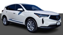 2023 Acura RDX SH-AWD