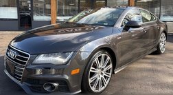 2012 Audi A7 3.0T quattro Premium