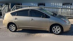 2006 Toyota Prius Base