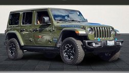 2023 Jeep Wrangler Rubicon 4xe