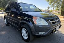 2004 Honda CR-V LX