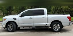 2017 Nissan Titan SL