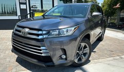 2018 Toyota Highlander Limited Platinum