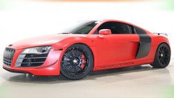 2012 Audi R8 GT 5.2 quattro