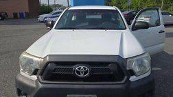 2014 Toyota Tacoma Base