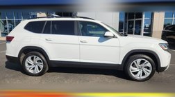 2021 Volkswagen Atlas V6 SE 4Motion