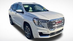 2024 GMC Terrain Denali