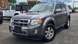 2011 Ford Escape Limited