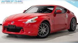 2011 Nissan 370Z Base