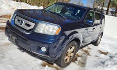 2011 Honda Pilot EX-L
