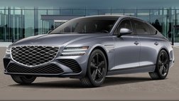 2026 Genesis G80 3.5T Sport Prestige