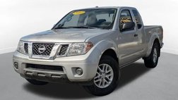 2017 Nissan Frontier SV