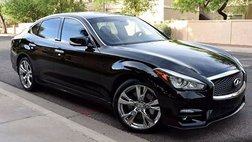 2017 Infiniti Q70 3.7