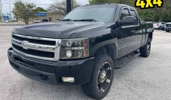 2009 Chevrolet Silverado 1500 LTZ