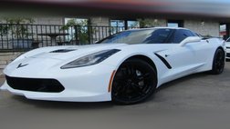 2016 Chevrolet Corvette Stingray