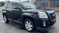 2013 GMC Terrain SLT-1