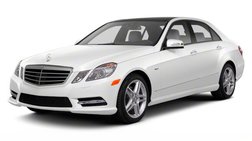 2013 Mercedes-Benz E-Class E 350 Sport 4MATIC