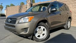 2011 Toyota RAV4 Base