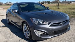 2015 Hyundai Genesis Coupe 3.8