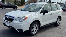 2016 Subaru Forester 2.5i