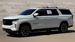 2023 Chevrolet Suburban Shield RST