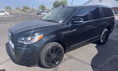 2022 Lincoln Navigator Reserve