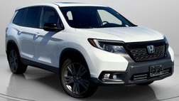 2020 Honda Passport EX-L