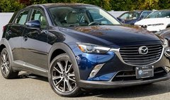 2017 Mazda CX-3 Grand Touring
