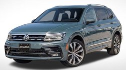 2021 Volkswagen Tiguan SEL Premium R-Line 4Motion