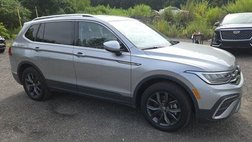 2024 Volkswagen Tiguan SE 4Motion