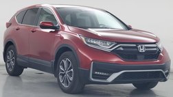 2022 Honda CR-V Hybrid EX