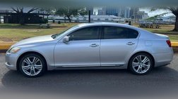 2007 Lexus GS 450h Base