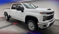 2026 Chevrolet Silverado 2500HD LT