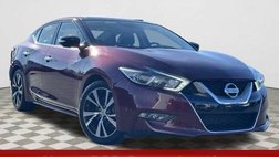 2017 Nissan Maxima Platinum