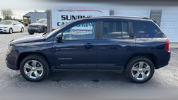 2017 Jeep Compass 
