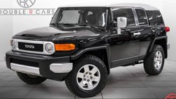 2007 Toyota FJ Cruiser Base